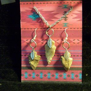 Hand crafted Native American Jewelry